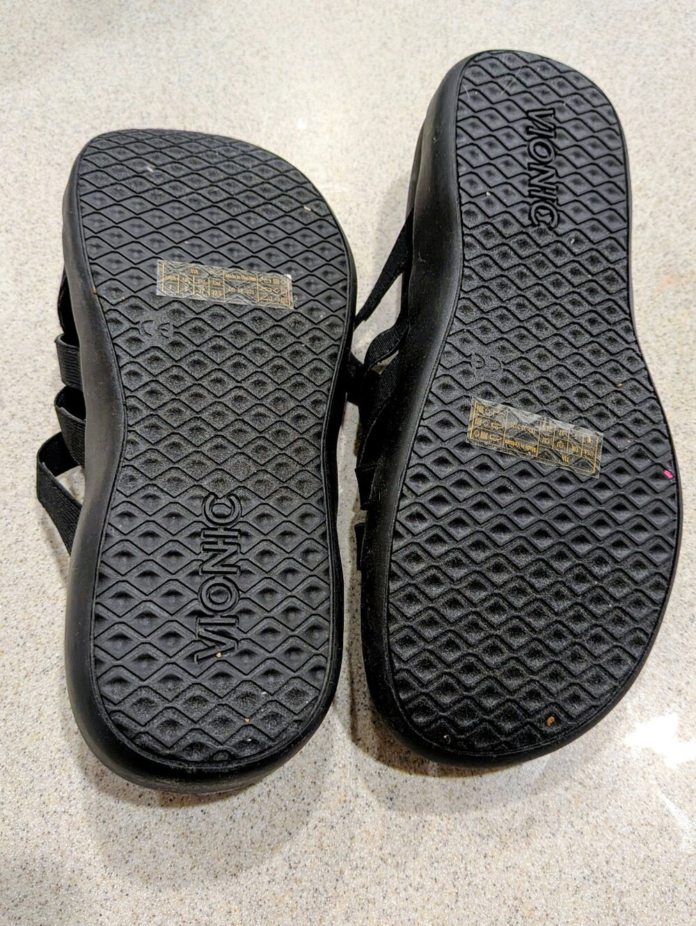 Vionic Tia Comfort Sandals - Picture 6 of 6